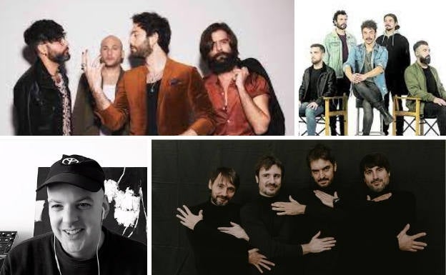 El recinto ferial de Gijón acogerá un maratón de doce horas de música indie el sábado 22 de abril