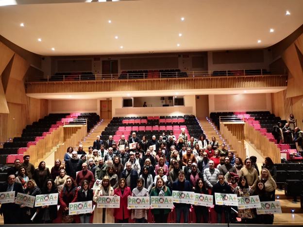 «A corto plazo, los centros tendrán casi un ordenador por alumno. Ese es el fin»