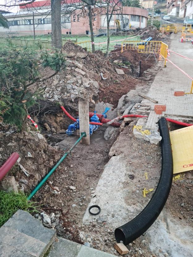 La Concordia se suma a la lista de zonas reurbanizadas