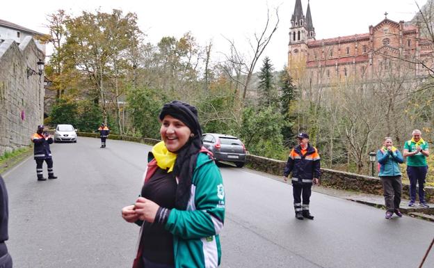 Fallece a los 22 años la canguesa Andrea Alonso