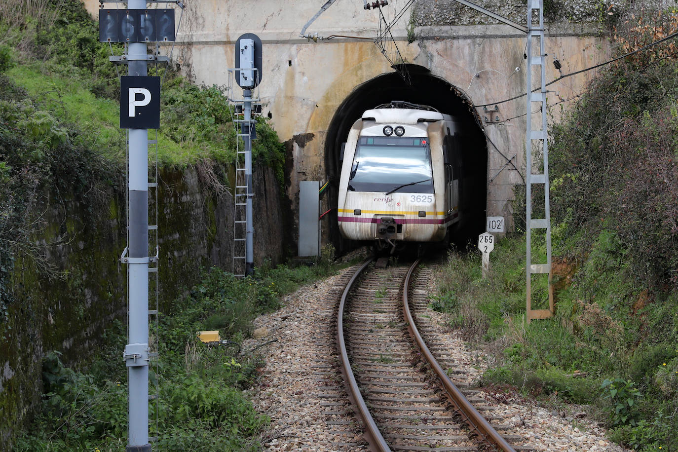 Transportes «estudia» dar a Asturias más trenes nuevos de Feve como resarcimiento