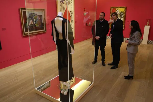 «Estaría muy bien que el antiguo fondo de Cajastur tuviera un gesto con el Bellas Artes»