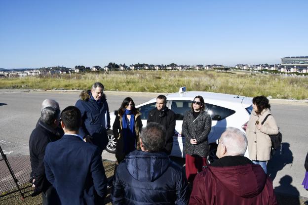 La residencia de Truyés será pionera en el concepto nórdico de geriátrico modular