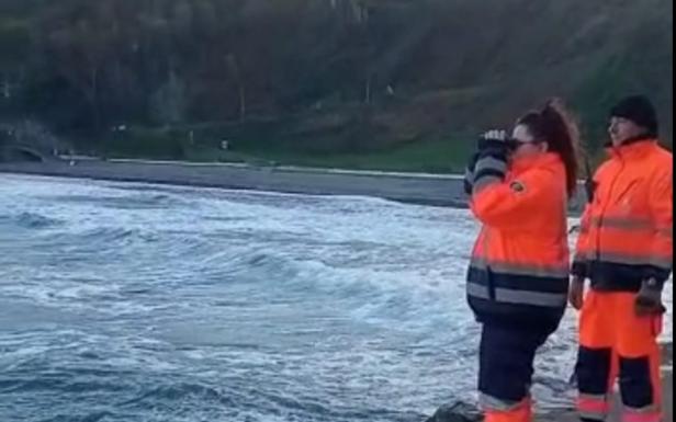 Hallan en la costa de Lugo el cuerpo sin vida de la mujer desaparecida en Valdés