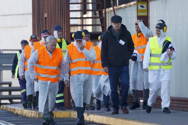 Nestlé invierte 500.000 euros para eliminar la emisión de malos olores en la zona oeste