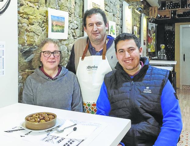 Restaurante El tuercebotas