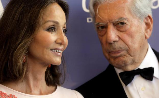 Isabel Preysler estalla contra Vargas Llosa por reírse de Tamara: «Me parece caer muy bajo»