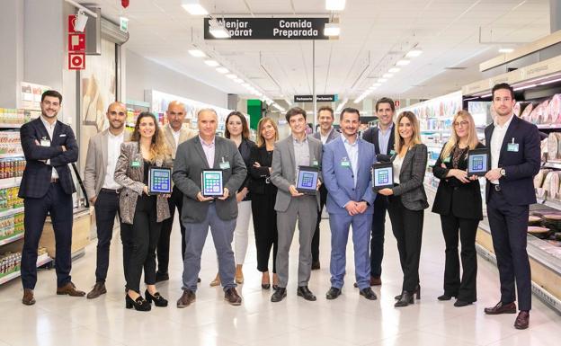 Dos iniciativas de Mercadona, distinguidas entre las grandes innovaciones al consumo de 2022