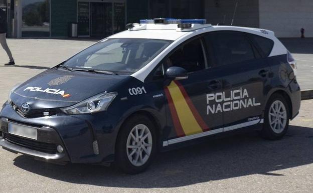 Detenido en Gijón tras cometer robos en el interior de tres coches en menos de una hora