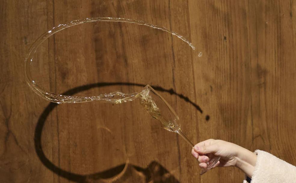 Sidra con burbujas para todas las ocasiones