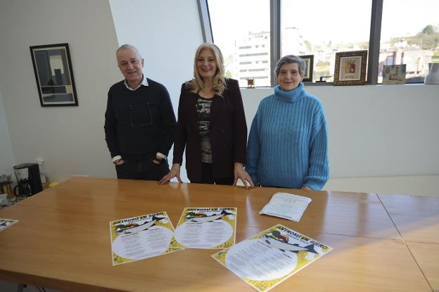 Pola de Siero y Lugones concentran la programación del Antroxu del día 17 al 21