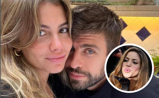 El ultimátum de Clara Chía a Piqué: «Si quieres estar conmigo, sal y di que ya no estás con Shakira»