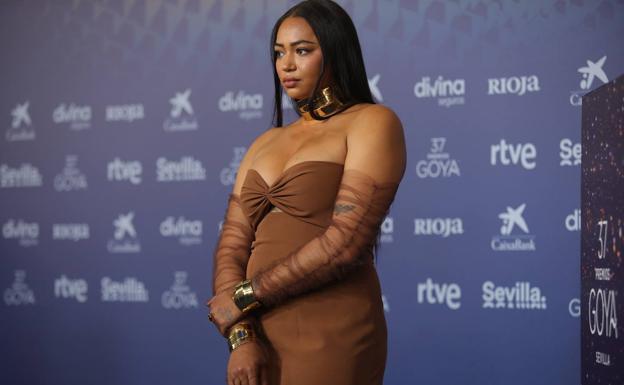 El zasca de Berta Vázquez a los inapropiados comentarios sobre su físico