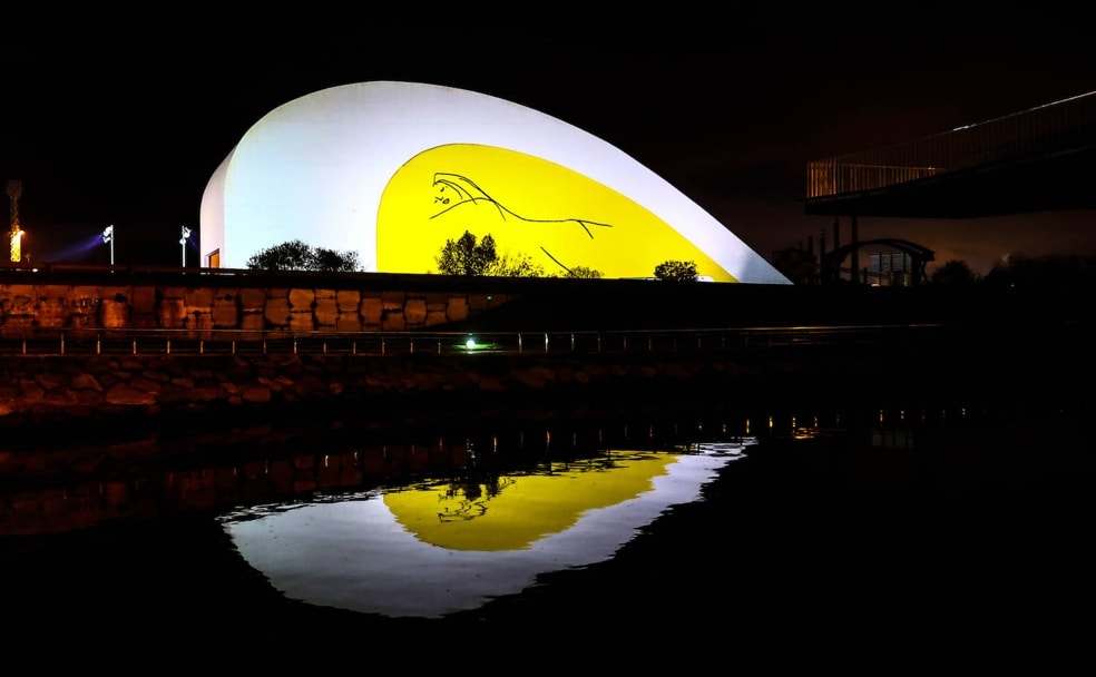 Bono Cultural Joven - Centro Niemeyer