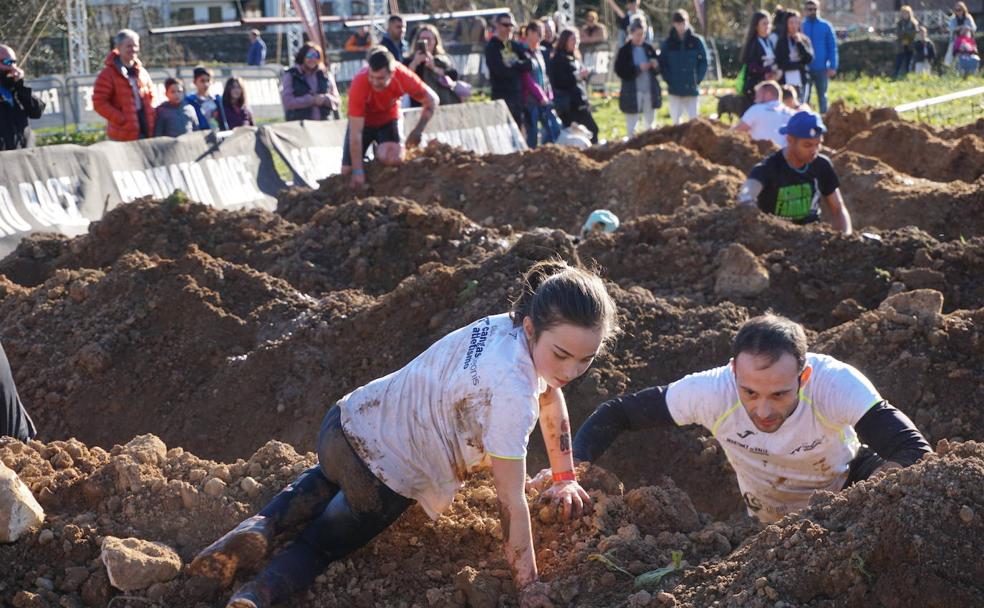La Farinato vence al hielo y el barro en Cangas de Onís
