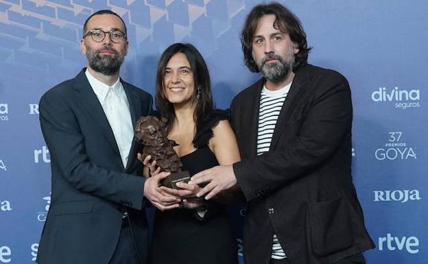 Isa Campo, el talento entre bastidores de la asturiana que se llevó un Goya