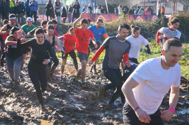 «Venimos preparados para sufrir, es una carrera espectacular»