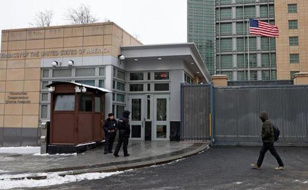 Washington pide a sus ciudadanos que salgan de Rusia debido a riesgos «impredecibles»