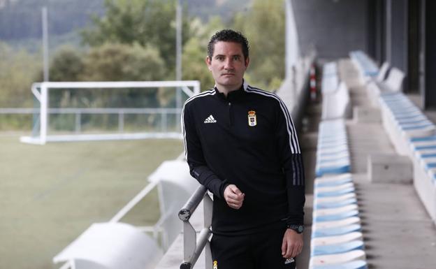 Alex Rodríguez deja de ser entrenador del Real Oviedo Femenino