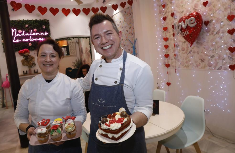 Un San Valentín con «más ambiente y entusiasmo»