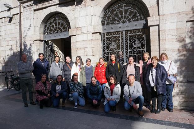 «La situación de pediatría no puede seguir así de precaria en la zona de Llanes»