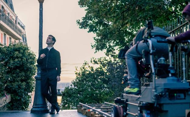 La Casa de Papel volverá a finales de año: «Hasta diciembre esperando para verla»