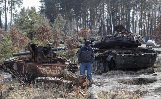 La OTAN urge a aumentar la producción militar ante el vaciado de los arsenales por la guerra