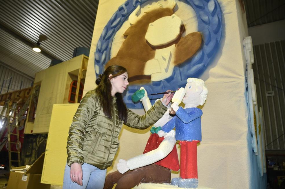 Comienza la vorágine para las Reinas del Goxu