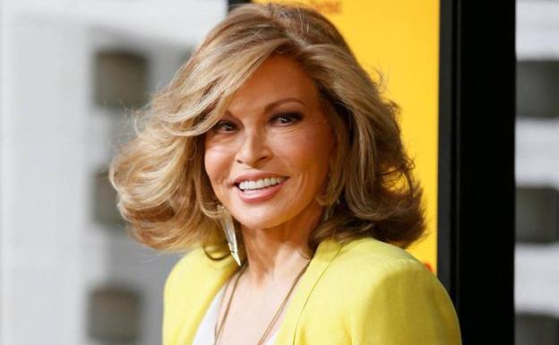 Adiós a 'El Cuerpo' Raquel Welch