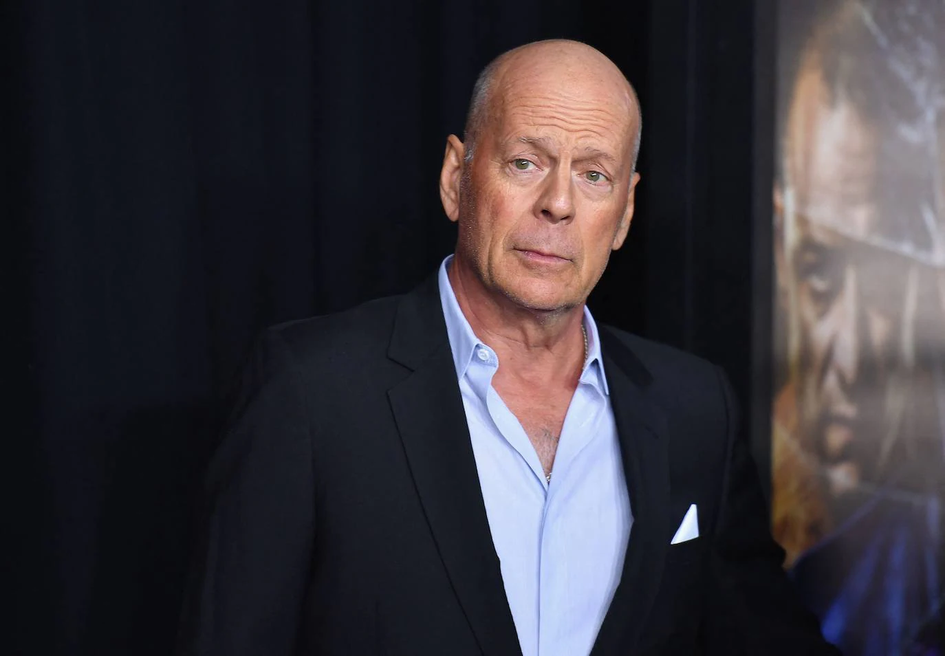 Bruce Willis padece demencia