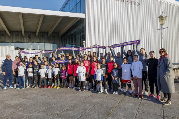 «Hay que reconocer el deporte como un vehículo que transmite valores»