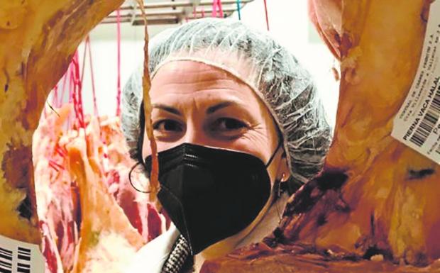 «Los musulmanes consideran la cecina su jamón ibérico»