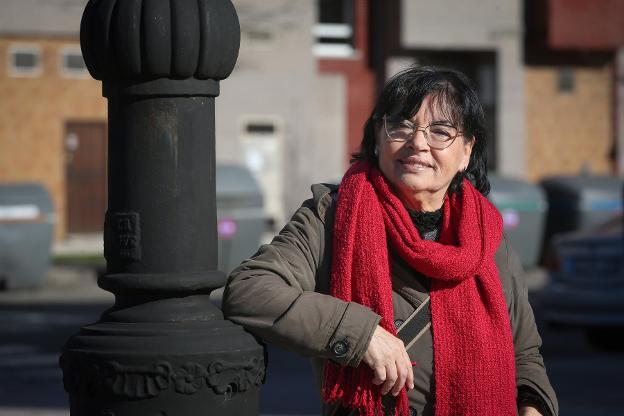 «Langreo necesita que Podemos e IU vayamos juntos»