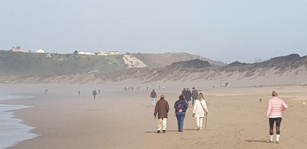 Consternación por la muerte de un joven de un infarto en la playa de San Juan