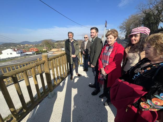 Las Regueras pide que el autobús urbano de Oviedo llegue hasta El Escamplero