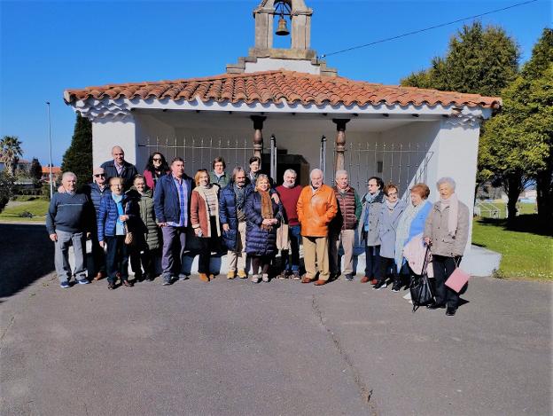 La lucha de Valdredo para no ser un «pueblo dormitorio»