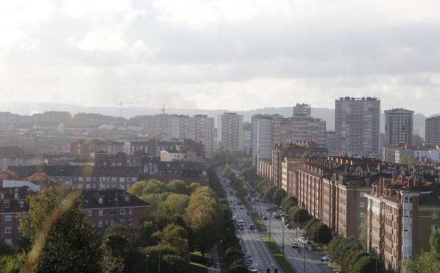 El Principado activa el protocolo por contaminación en Gijón