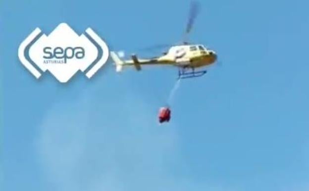 Cuatro incendios afectan a la región, tres de ellos están ya controlados por Emergencias