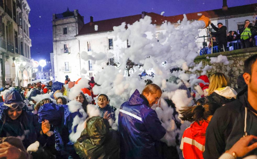 Así se vivió el Descenso de Galiana de Avilés