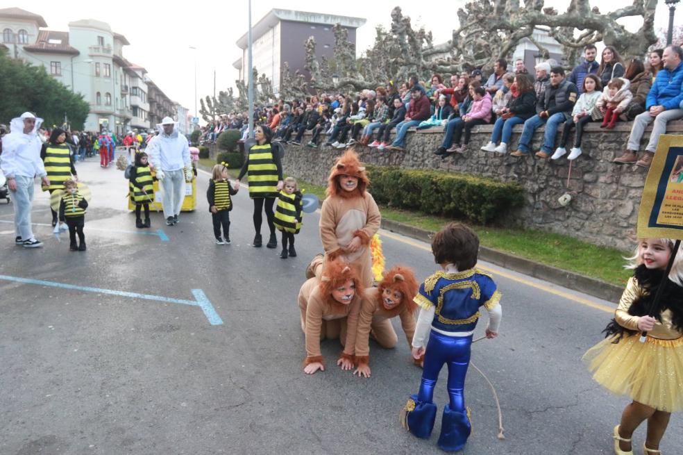 Llanes abre la fiesta en el oriente