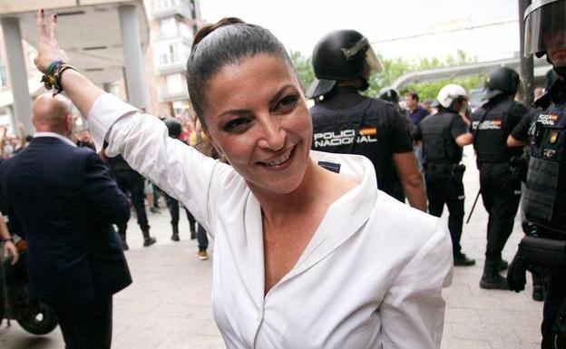 Olona afirma que Vox dio 4,5 millones a una fundación presidida por Abascal