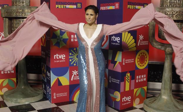 Rosa López, desnuda en Instagram para apoyar la 'ley trans': «Feliz por esta victoria️‍️»