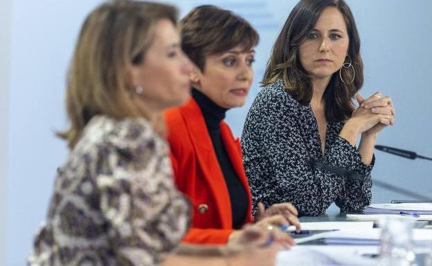 Podemos atribuye el retraso en vivienda a «discrepancias» entre los ministerios socialistas