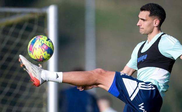 Calvo: «No tuvimos la intensidad que requiere la categoría»