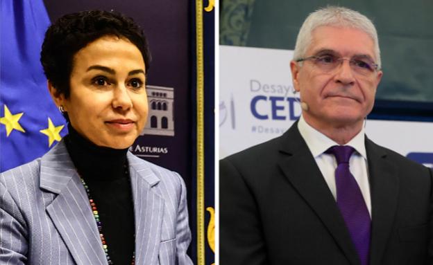 Dos dimisiones reemplazadas de inmediato para saldar las responsabilidades del escándalo de los trenes