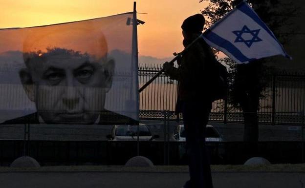 Netanyahu desoye las protestas y avanza en su reforma judicial