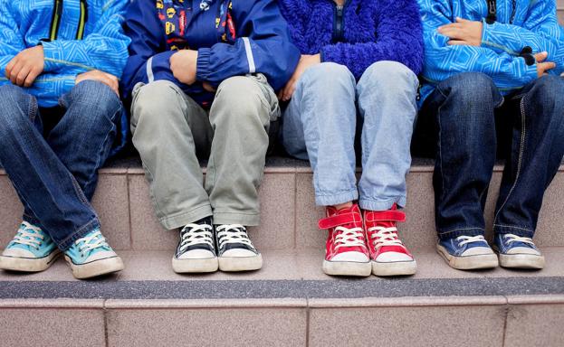 Uno de cada tres menores acogido en Asturias es adolescente