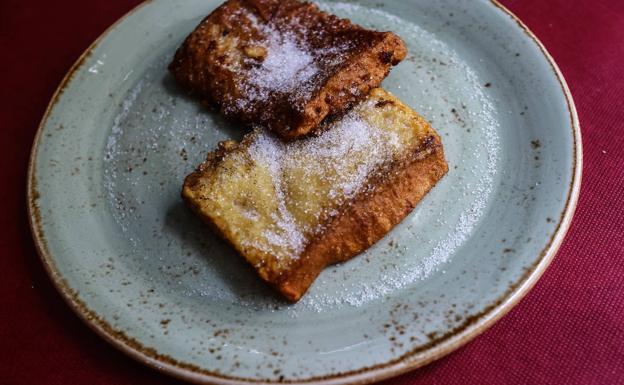 Recetas dulces para el Antroxu