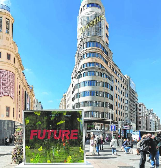 Asturias llena con sus obras de arte Madrid