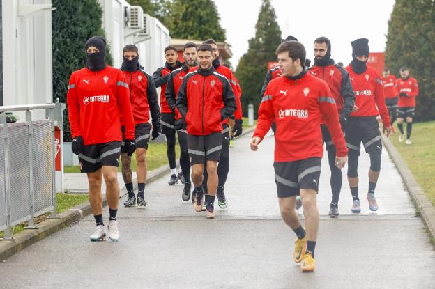 Jordan se recupera del pisotón en el pie en México